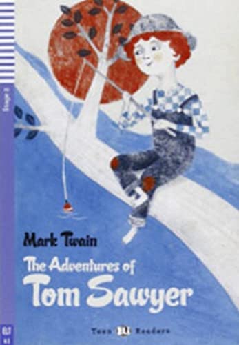 The Adventures Of Tom Sawyer (Con espansione online) (Teen Eli readers Stage 2 A2): The Adventures of Tom Sawyer + downloadable audio