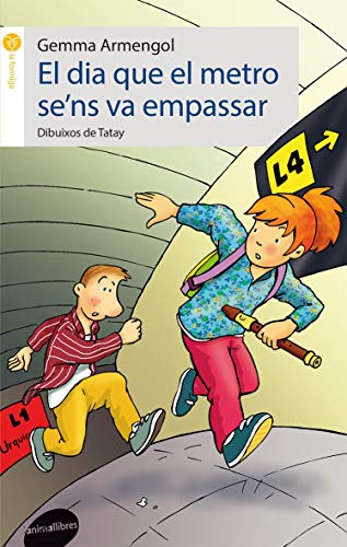 El Día Que El Metro Se'Ns Va Empassar: 48 (La Formiga)