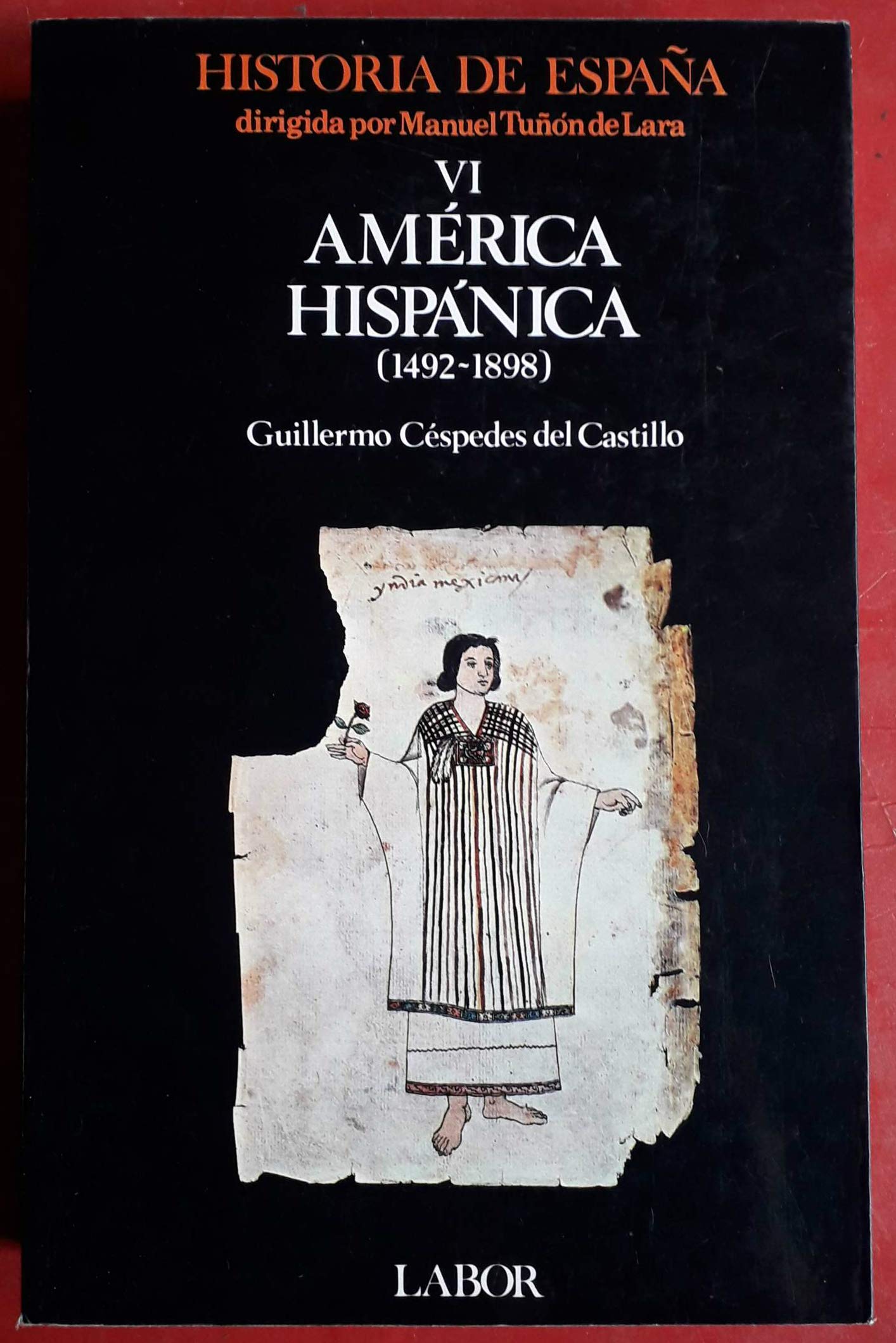 Historia de España viamerica hispanica