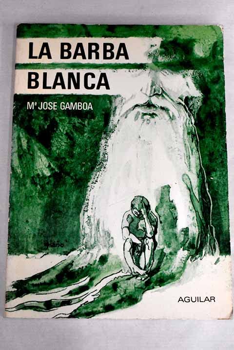 La barba blanca