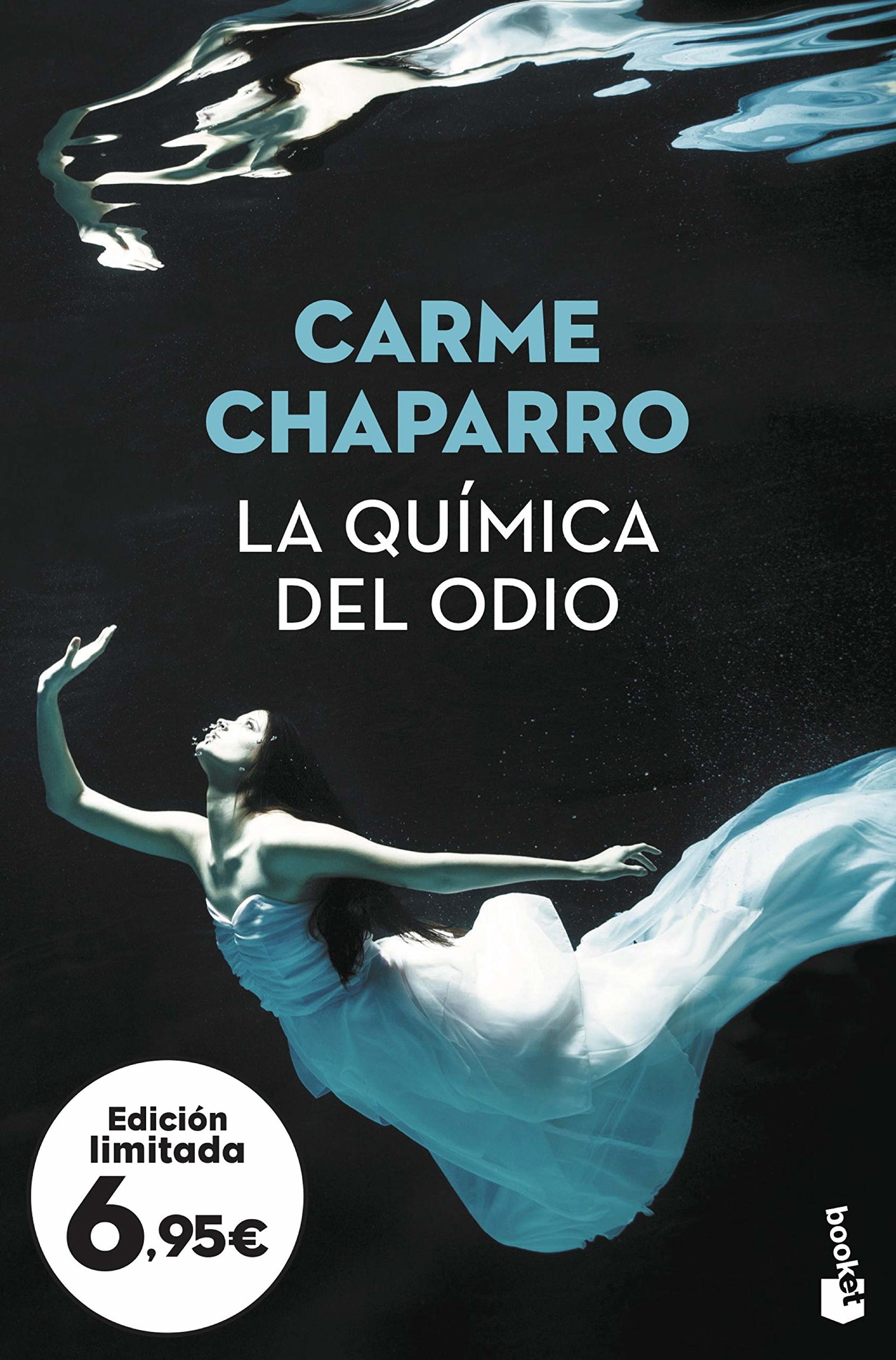 La química del odio (Colección Especial)