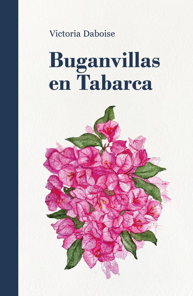 Buganvillas en Tabarca