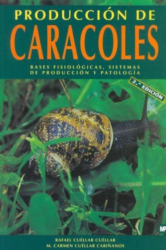 Producción de caracoles