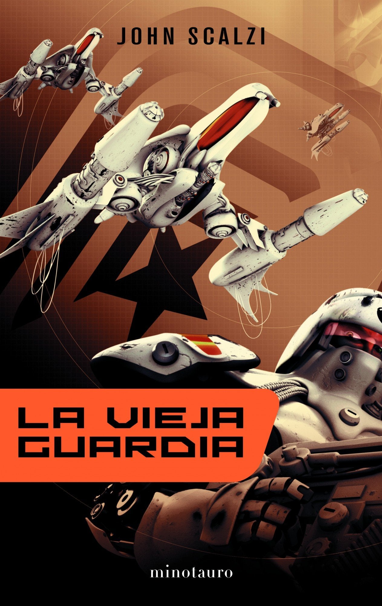 La Vieja Guardia nº 01/06 (Biblioteca John Scalzi)