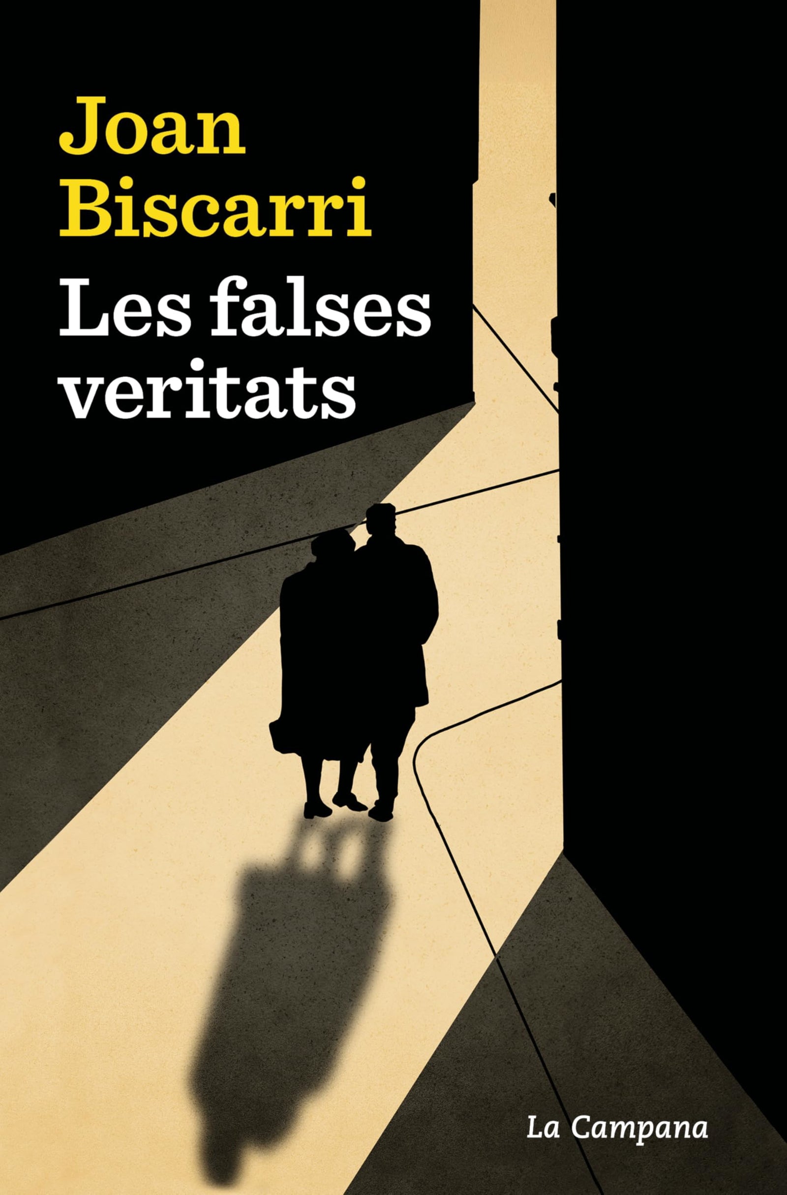 Les falses veritats (Narrativa Catalana)