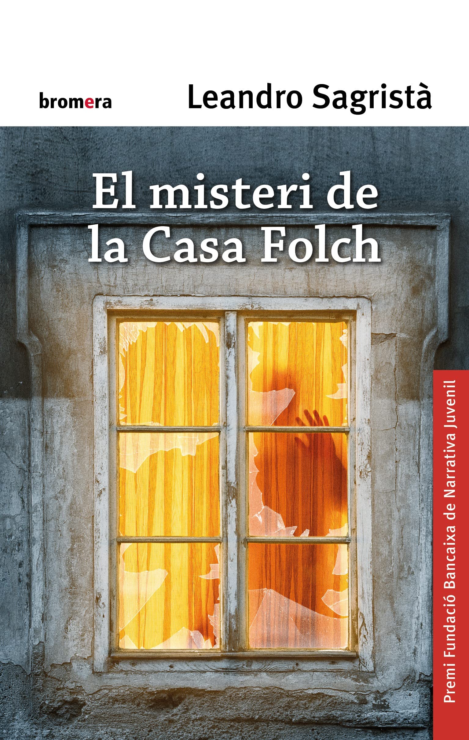 El Misteri De La Casa Folch: 127 (Espurna)