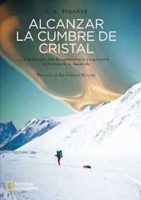 Alcanzar la cumbre de cristal