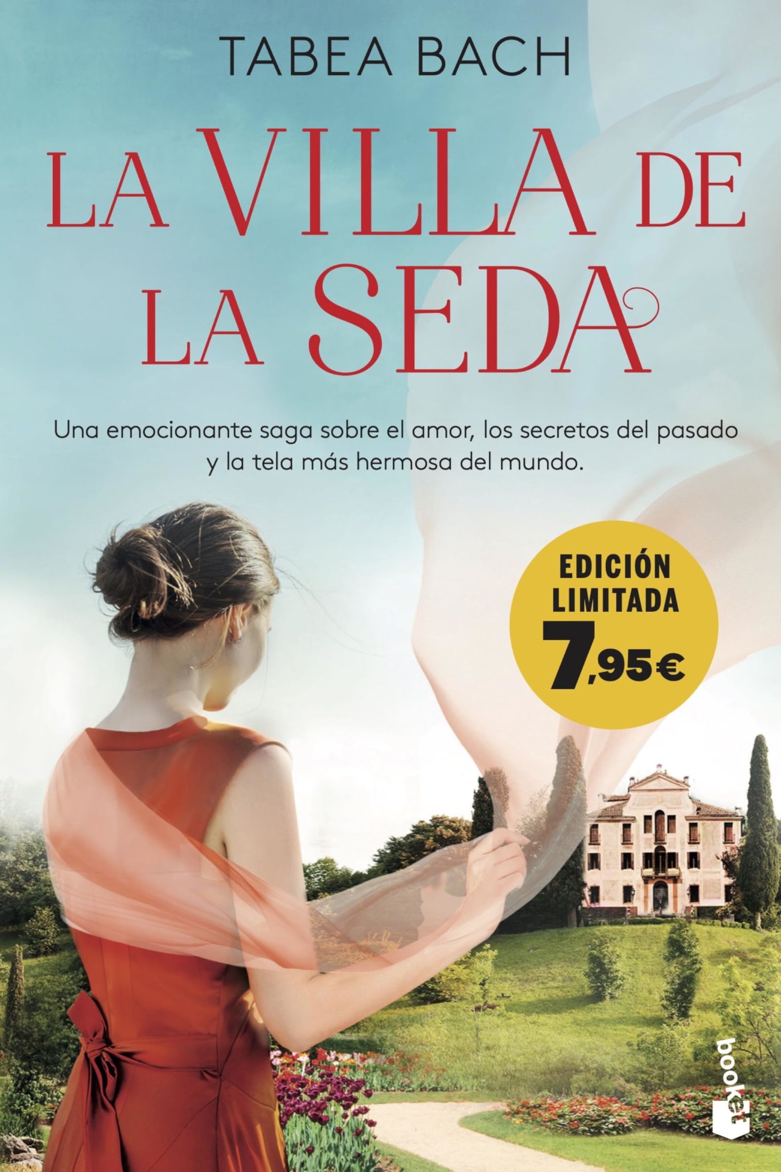 La Villa de la Seda (Serie La Villa de la Seda 1): Edición limitada a precio especial (Colección Especial)