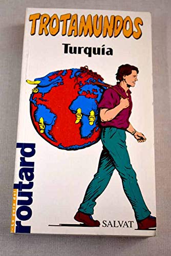 TURQUIA-TROTAMUNDOS-04 (SIN COLECCION)