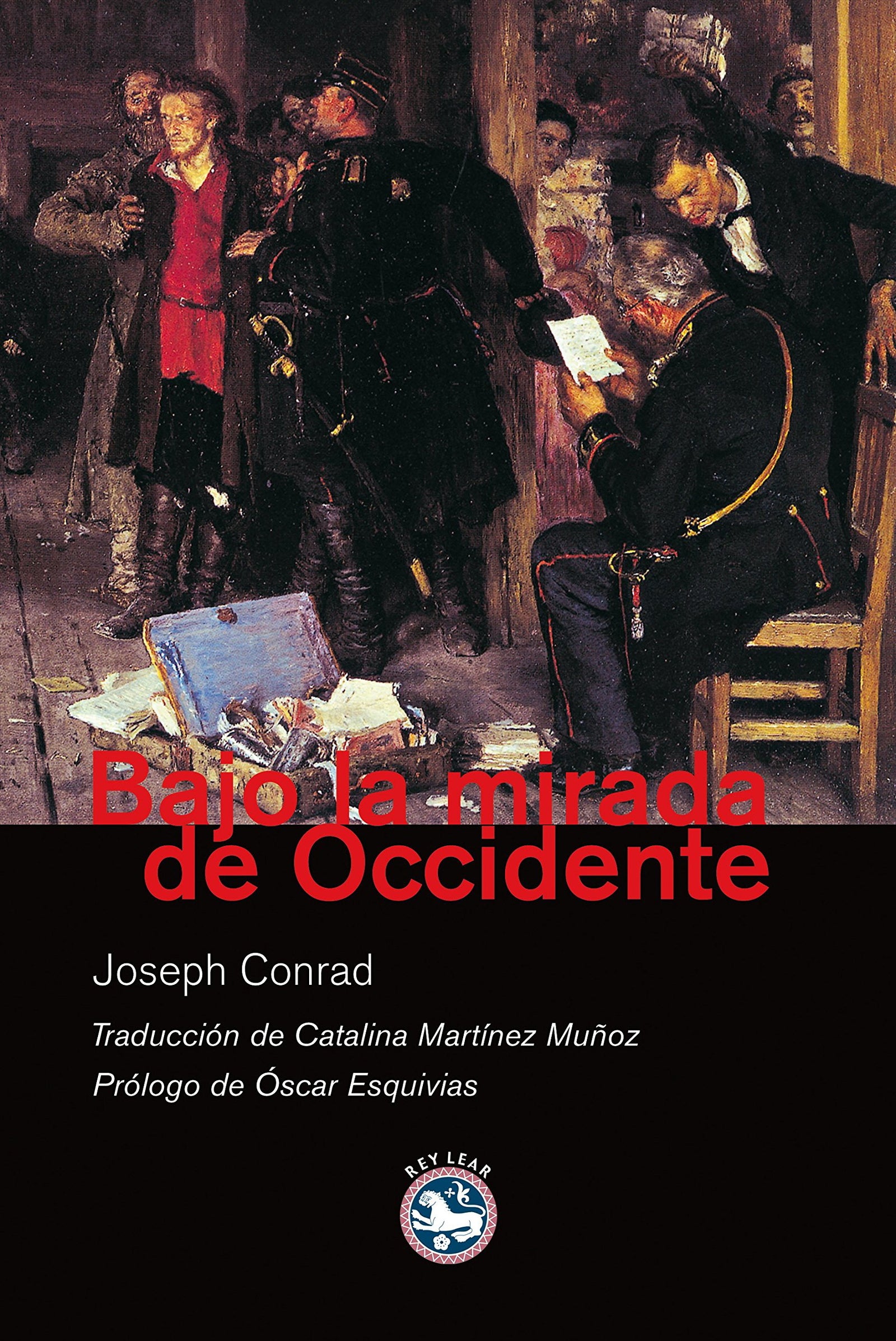 Bajo La Mirada De Occidente (Literatura)