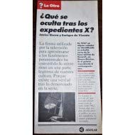¿que se oculta tras los expedientes X?