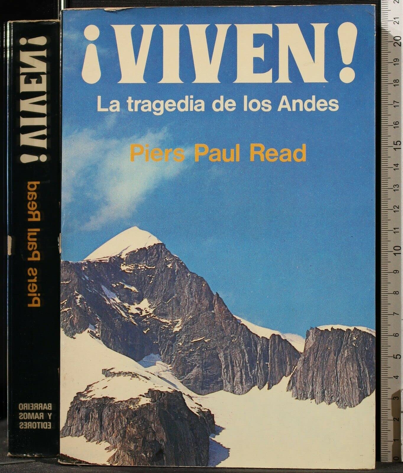 VIVEN! La tragedia de los Andes