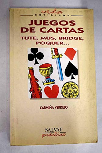 Juegos de cartas tute mus bridge poquer...