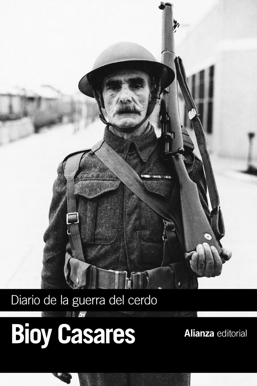 Diario de la guerra del cerdo (El libro de bolsillo - Bibliotecas de autor - Biblioteca Bioy Casares)