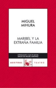 Maribel y la extraña familia