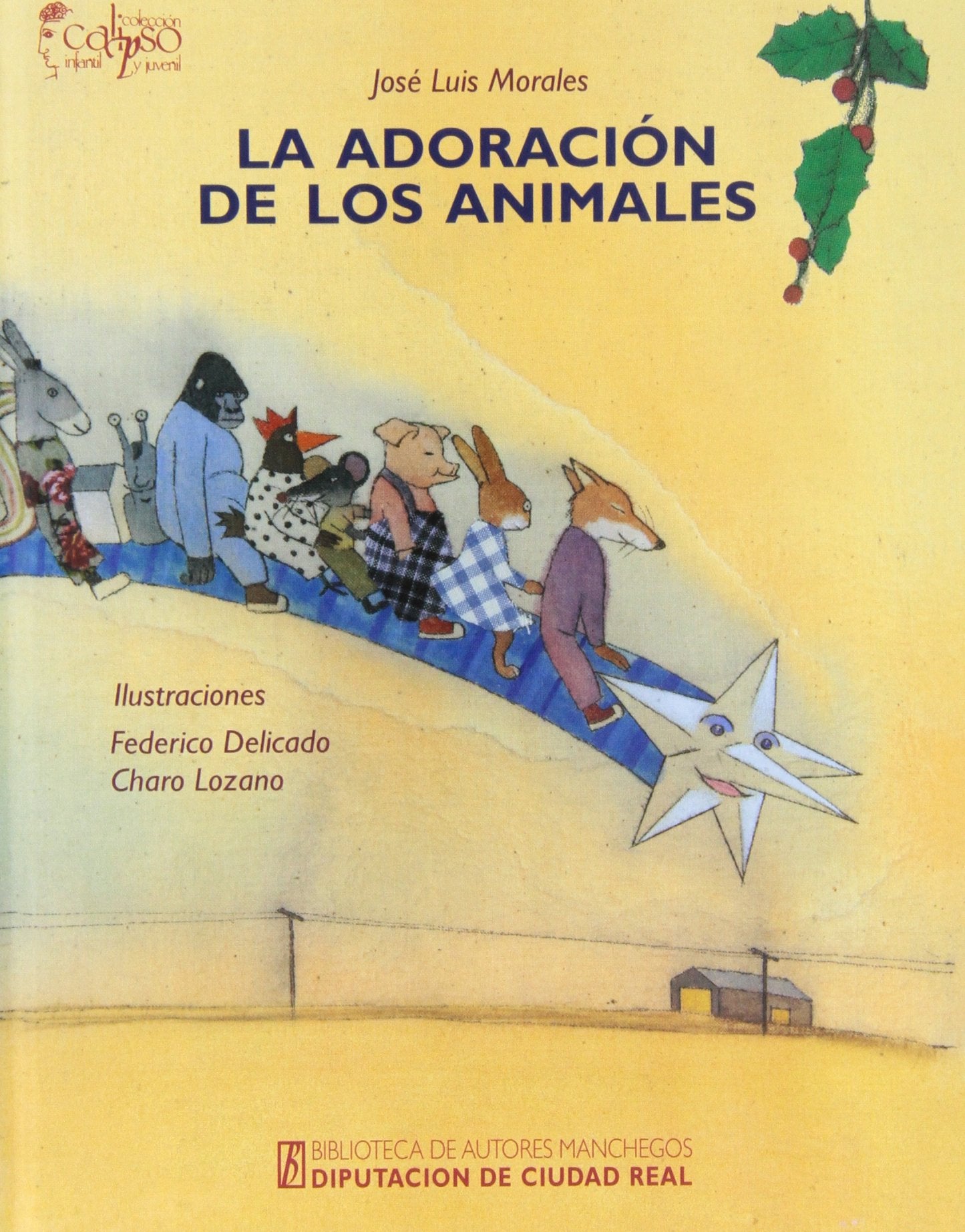 Adoración de los animales (CALIPSO INFANTIL Y JUVENIL)