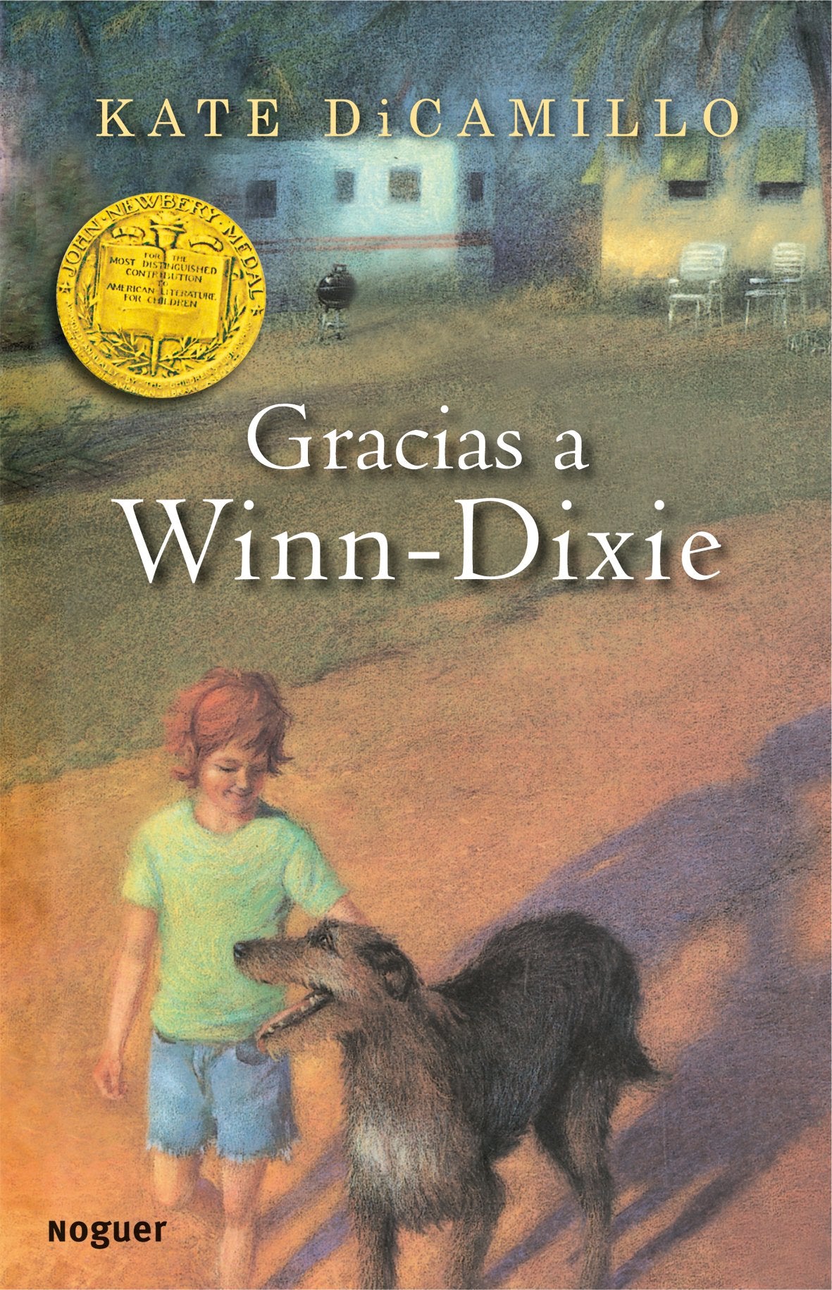 Gracias a Winn-Dixie: 1 (Noguer Infantil)