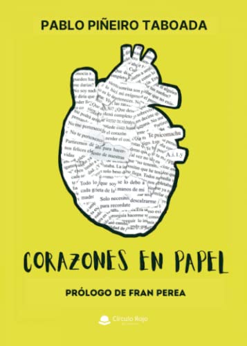 Corazones en papel