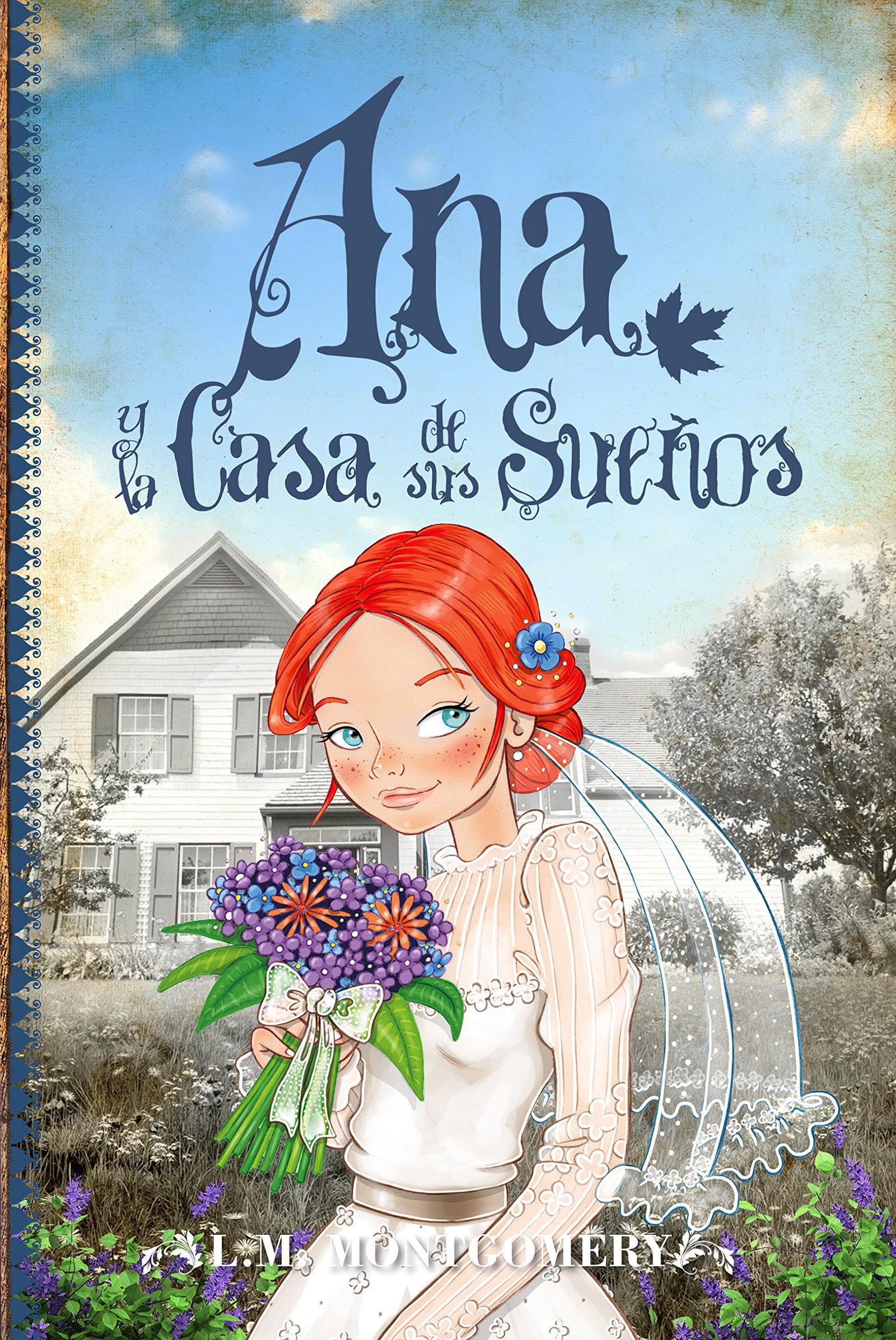 Ana, Y La Casa De Sus Sueños (V) (Clásicos juveniles)
