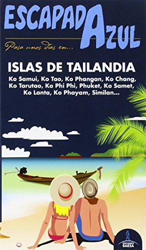 ISLAS DE Tailandia Escapada (ESCAPADA AZUL)