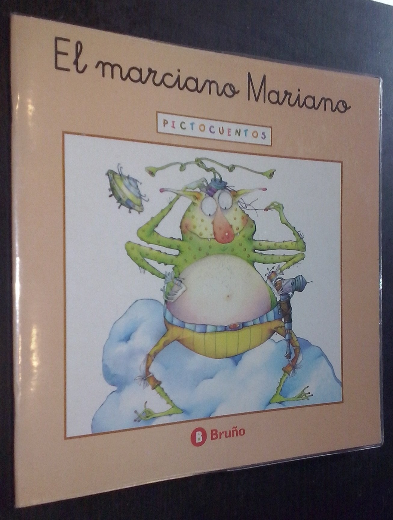 MARCIANO MARIANO,EL (SIN COLECCION)