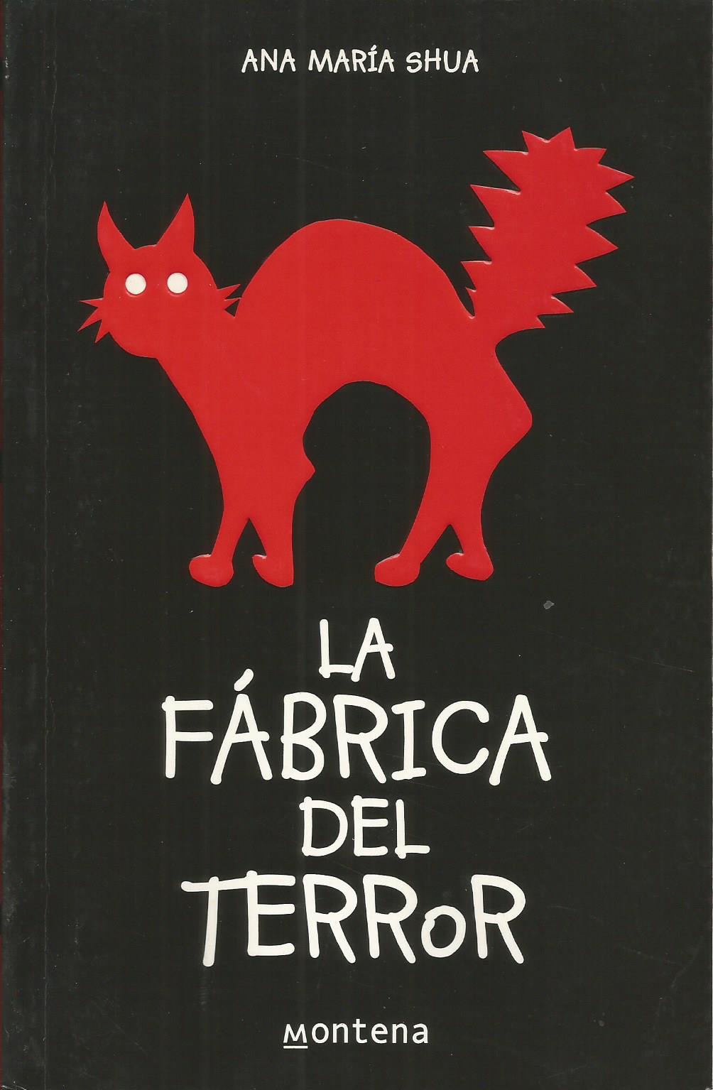FABRICA DEL TERROR,LA-MONTENA (SIN COLECCION)