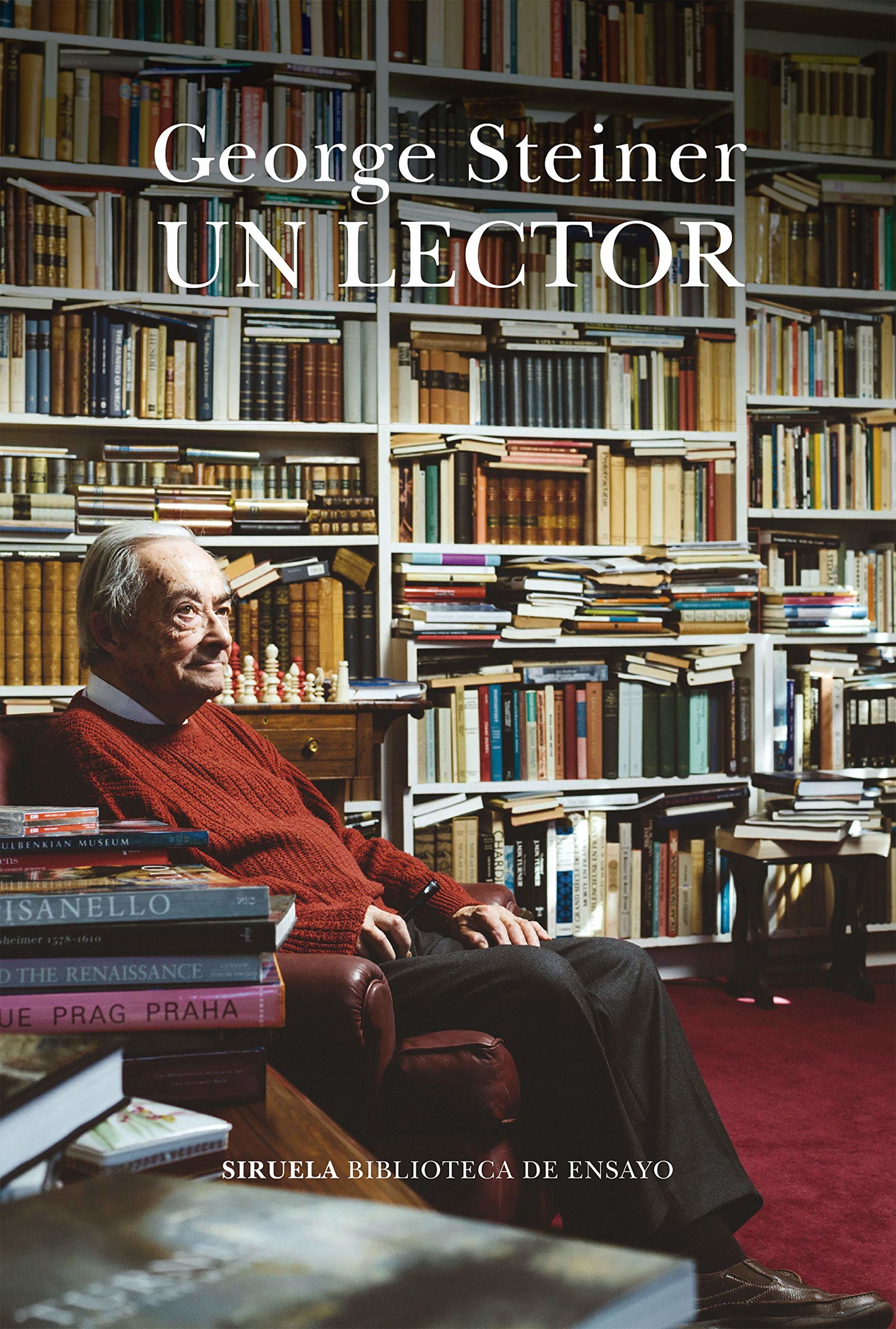 un lector: 115 (Biblioteca de Ensayo / Serie mayor)