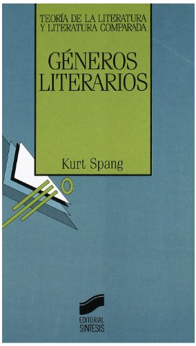 Géneros literarios