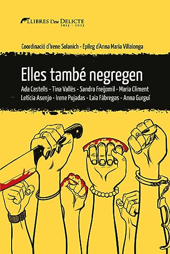 Elles també negregen: 71 (Llibres del Delicte)