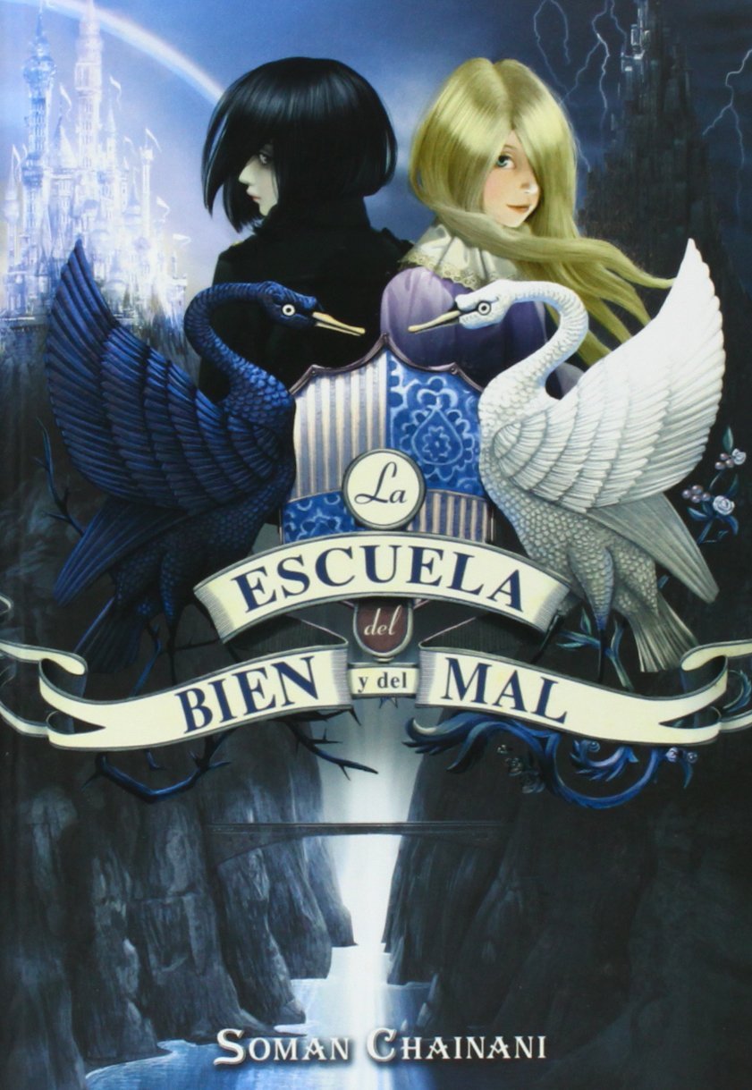 La Escuela del Bien y del Mal (Montena)
