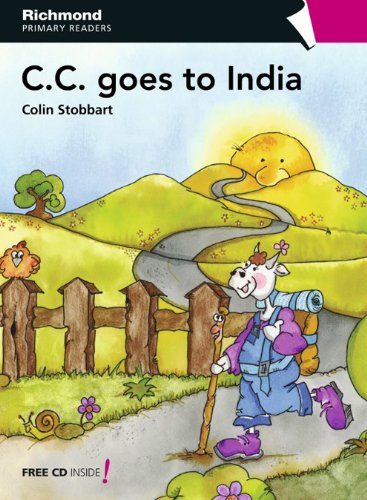 RPR LEVEL 4 CC GOES TO INDIA (LECTURAS GRADUADAS)