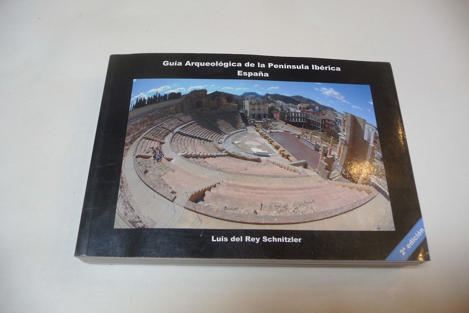 Guía Arqueológica de la Península Ibérica-España