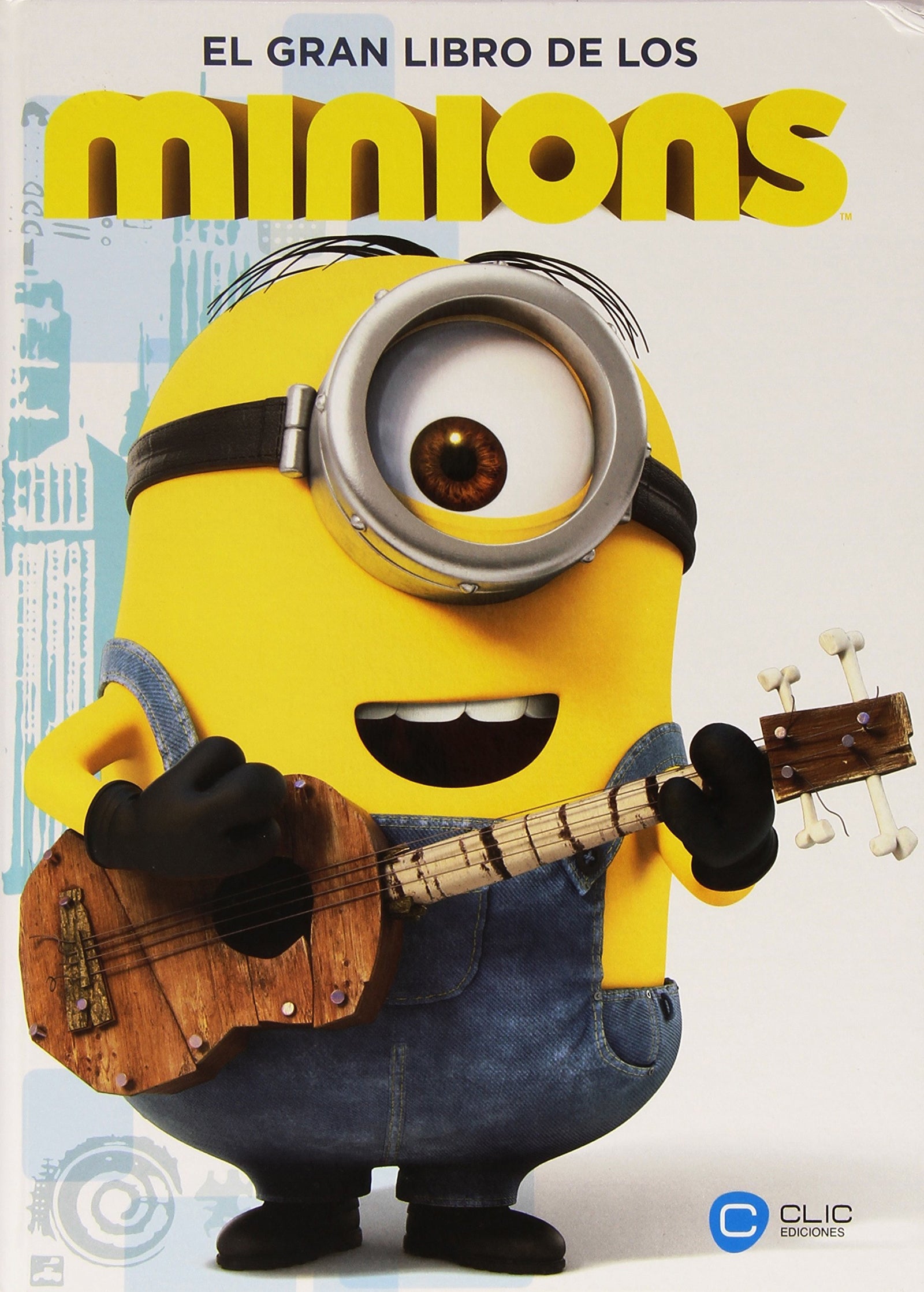 El gran libro de los Minions