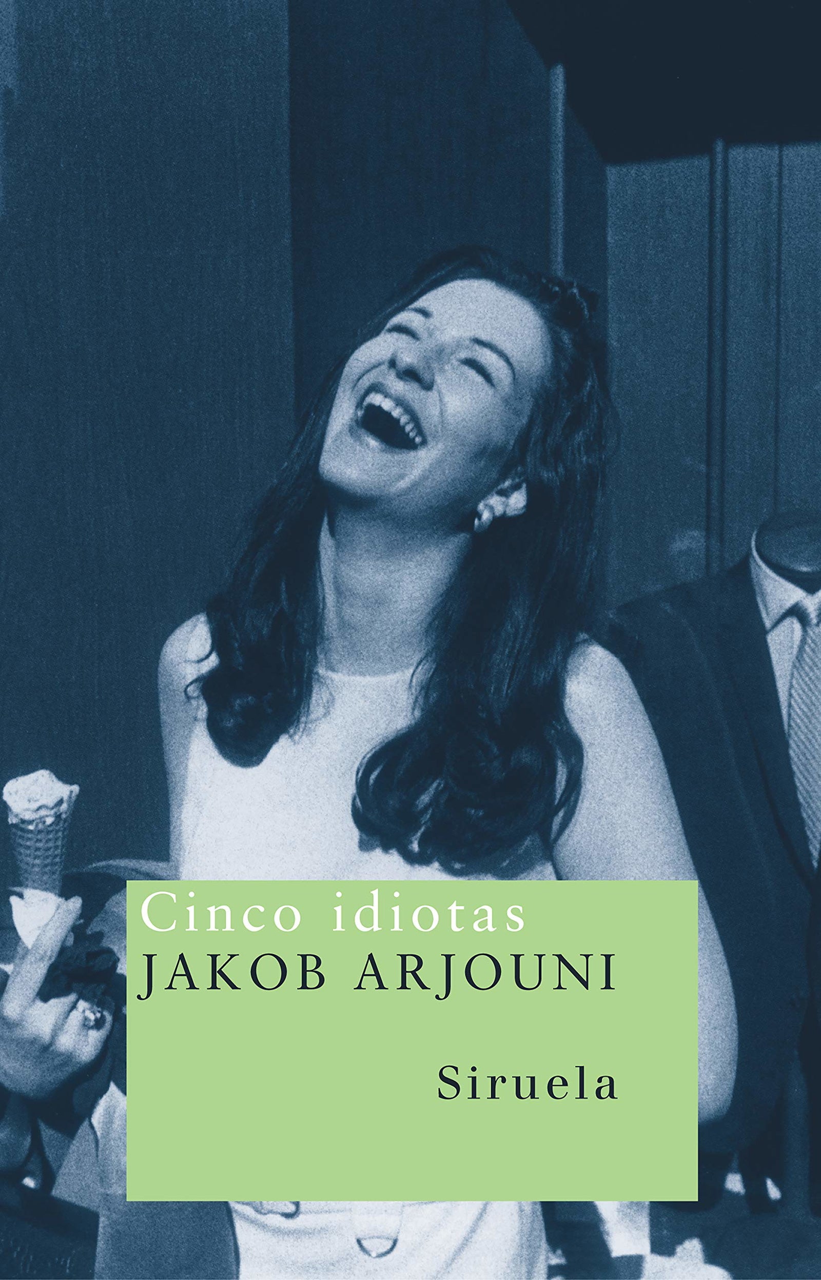 Cinco idiotas: 55 (Nuevos Tiempos)
