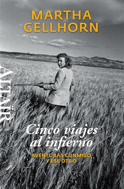 Cinco viajes al infierno: Aventuras conmigo y ese otro: 15 (HETERODOXOS)