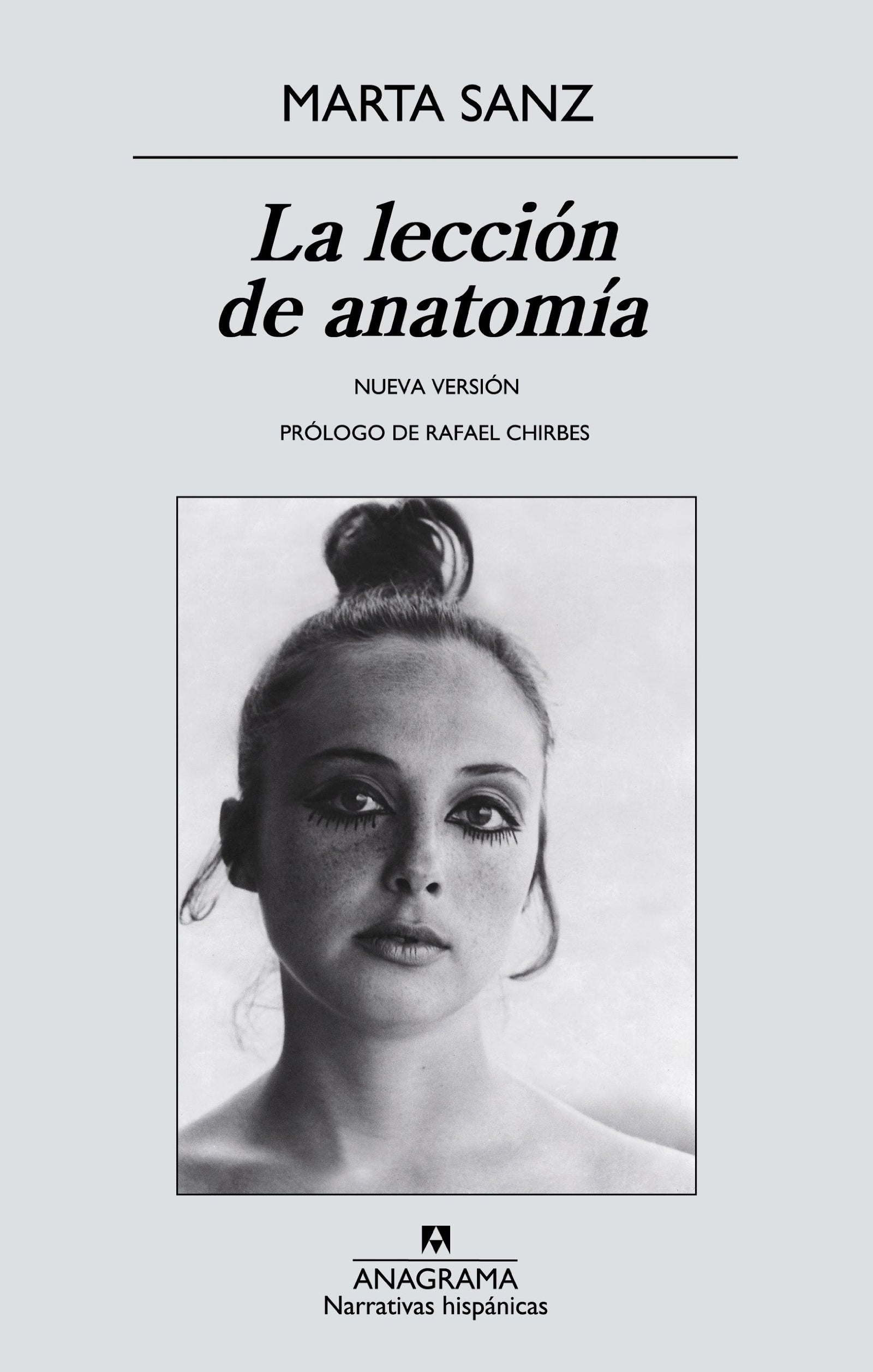 La lección de anatomía: 530 (Narrativas hispánicas)