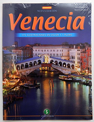 Venezia. Ediz. spagnola (Minima)