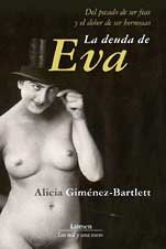 DEUDA DE EVA, LA-LUMEN (SIN COLECCION)