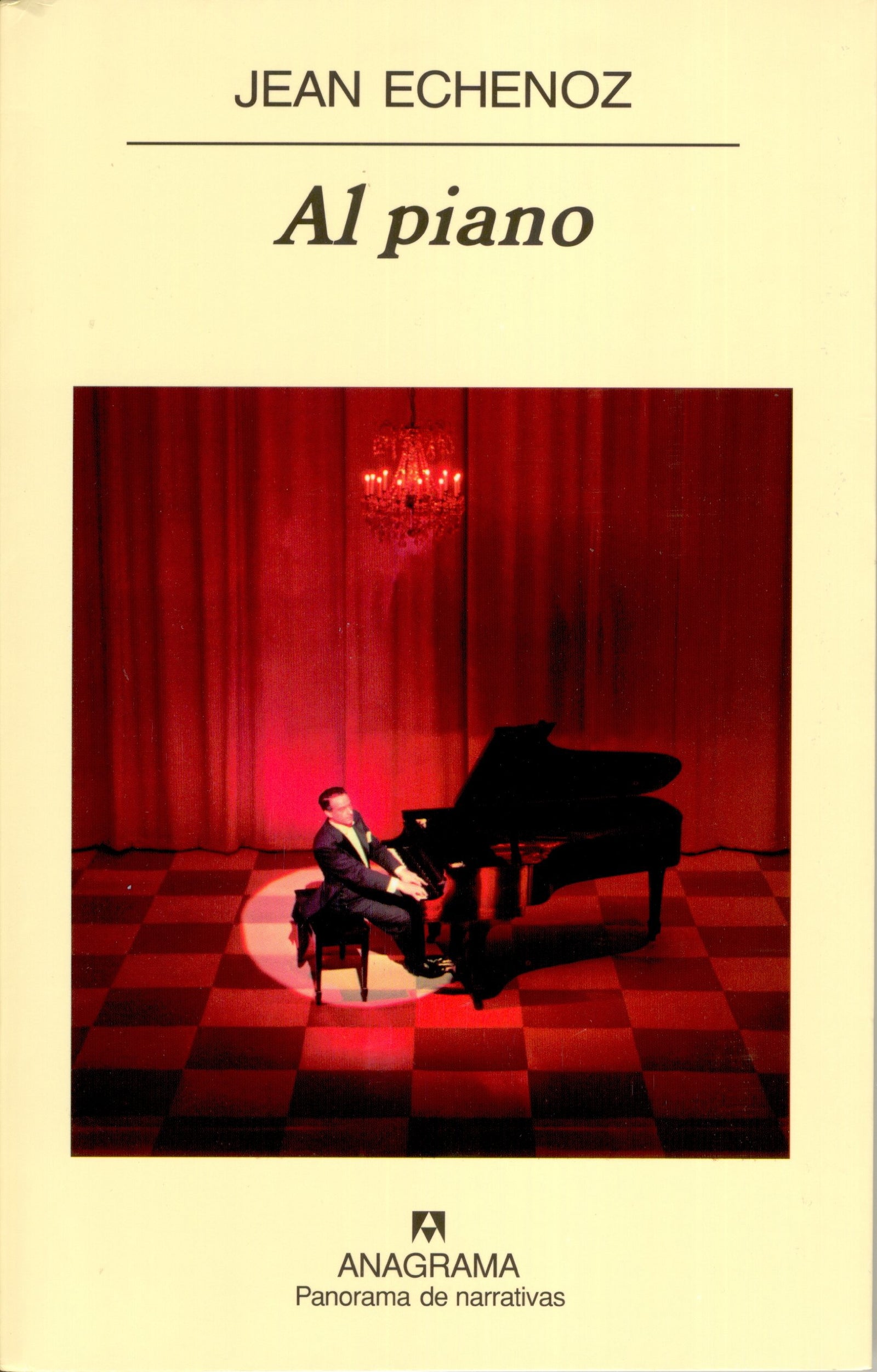 Al piano: 589 (Panorama de narrativas)