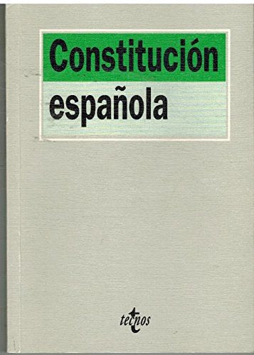 Constitucion española