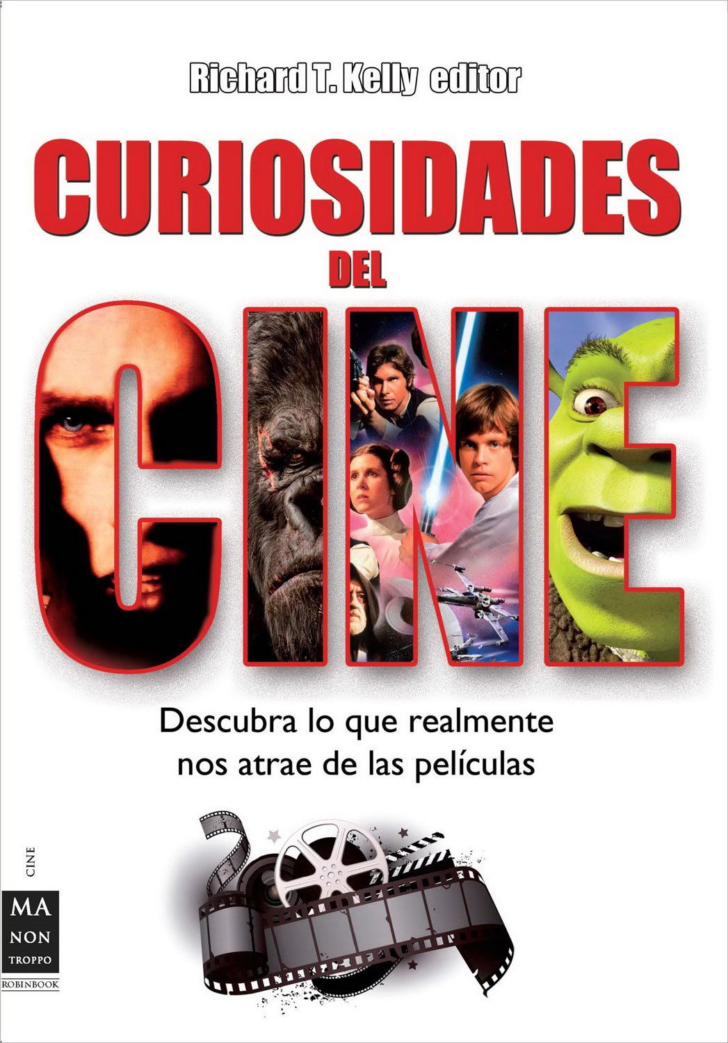 CURIOSIDADES DEL CINE: Descubra lo que realmente nos atrae de las películas