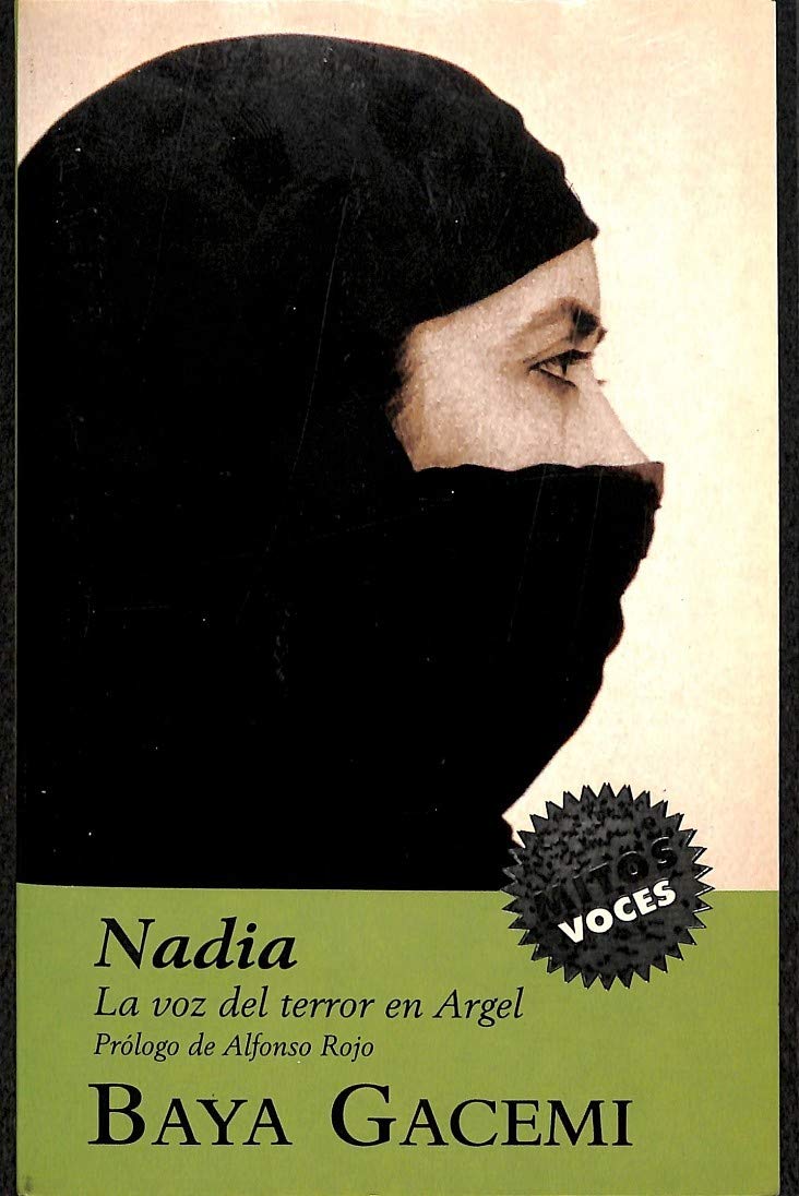 Nadia (Mitos Voces)