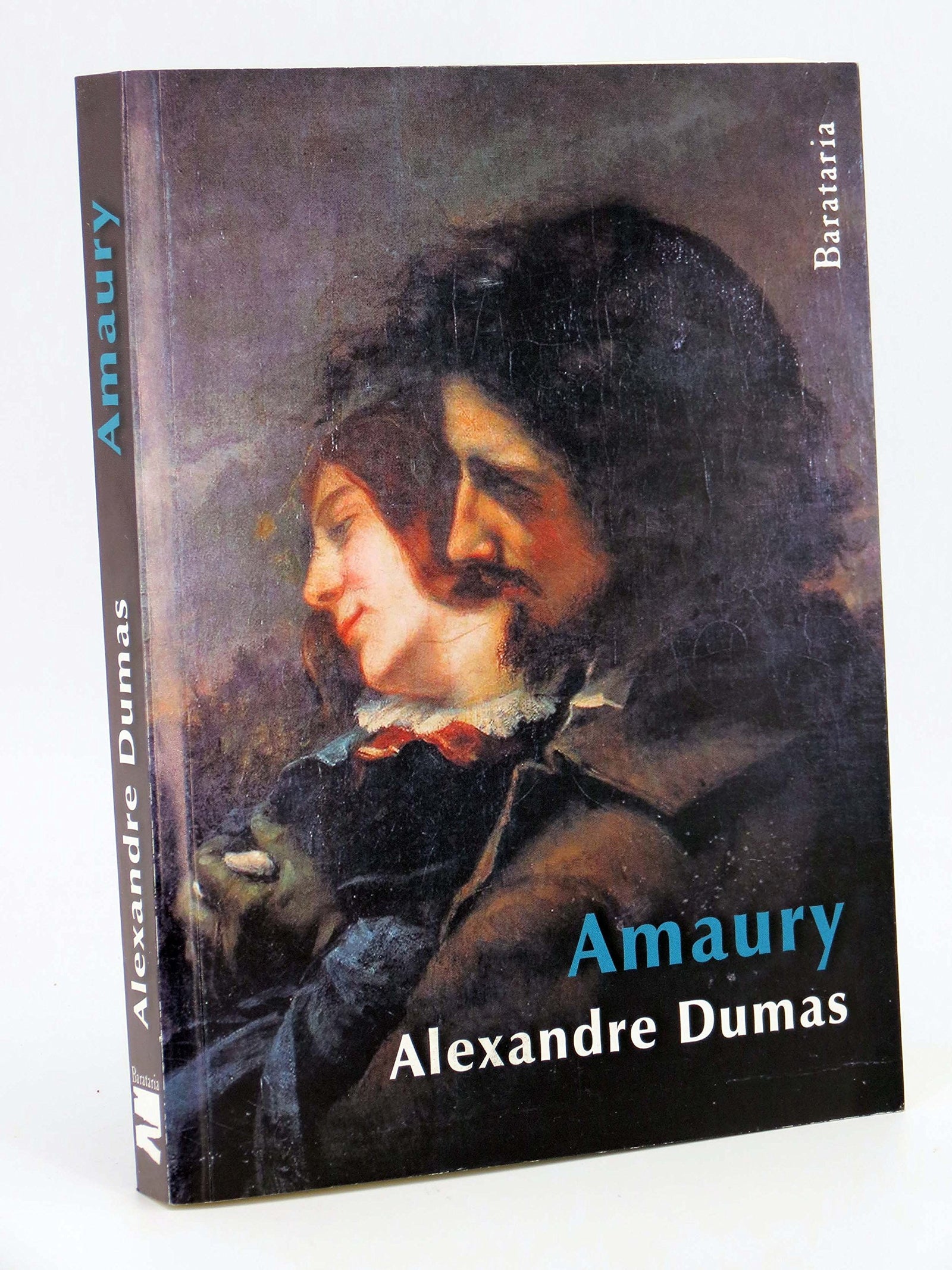Amaury (Bárbaros)