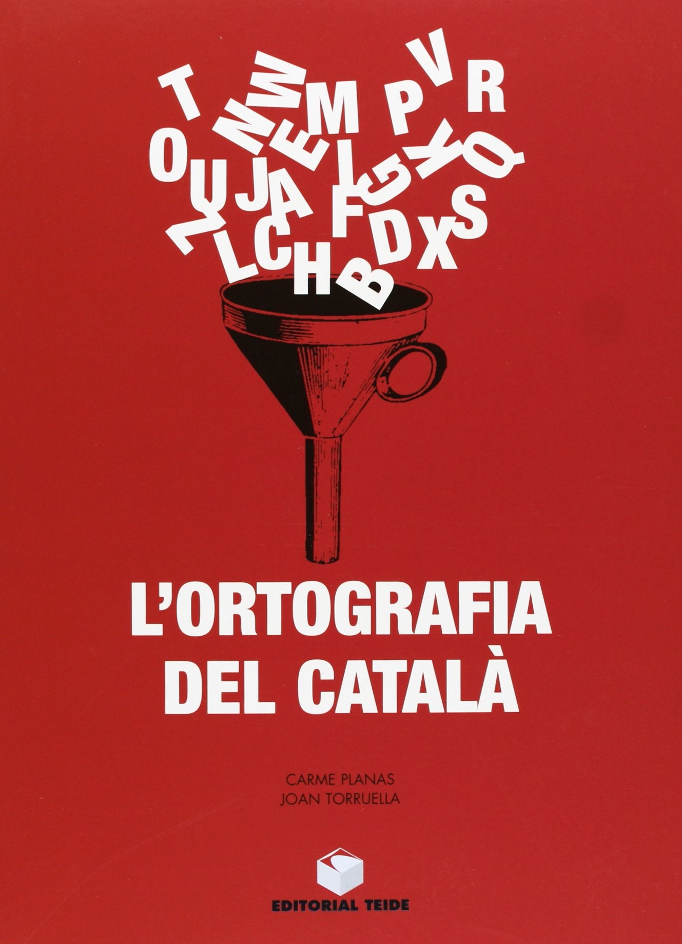 L'Ortografía Del Catala - 9788430745876 (SIN COLECCION)