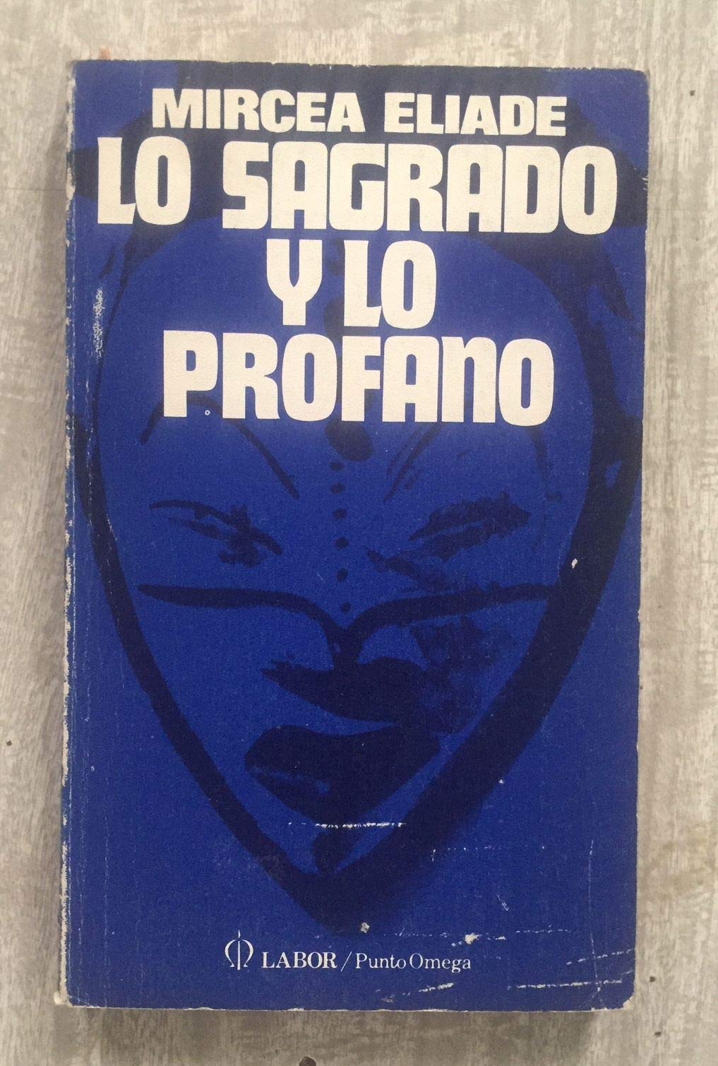 Lo sagrado y lo profano