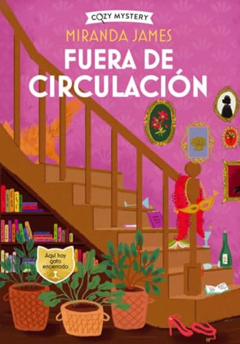 Fuera de circulación (Cozy Mystery): Volume 4: 3