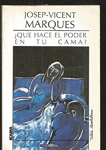 ¿QUE HACE EL PODER EN TU CAMA? (Totum Revolutum)