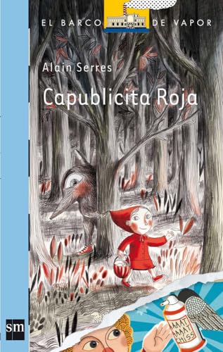 Capublicita Roja: 157 (El Barco de Vapor Azul)