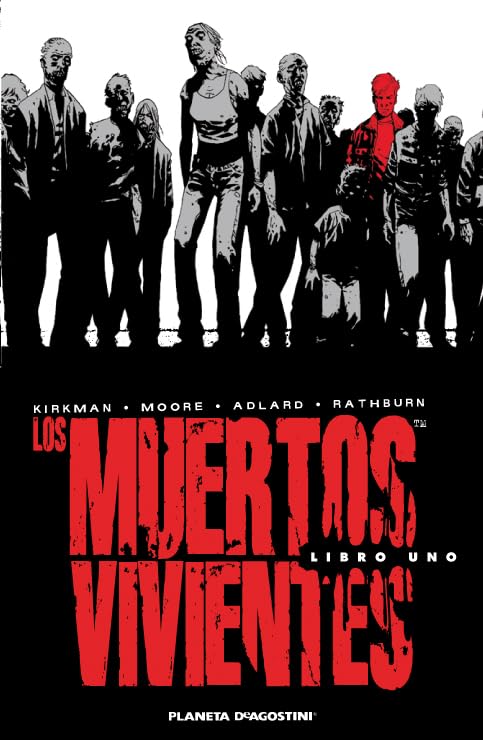 Los muertos vivientes Integral nº 01/08 (Los Muertos Vivientes (The Walking Dead Cómic))