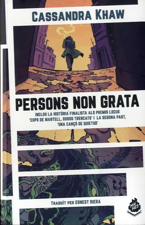 Persons non grata: 2 (Catxap)